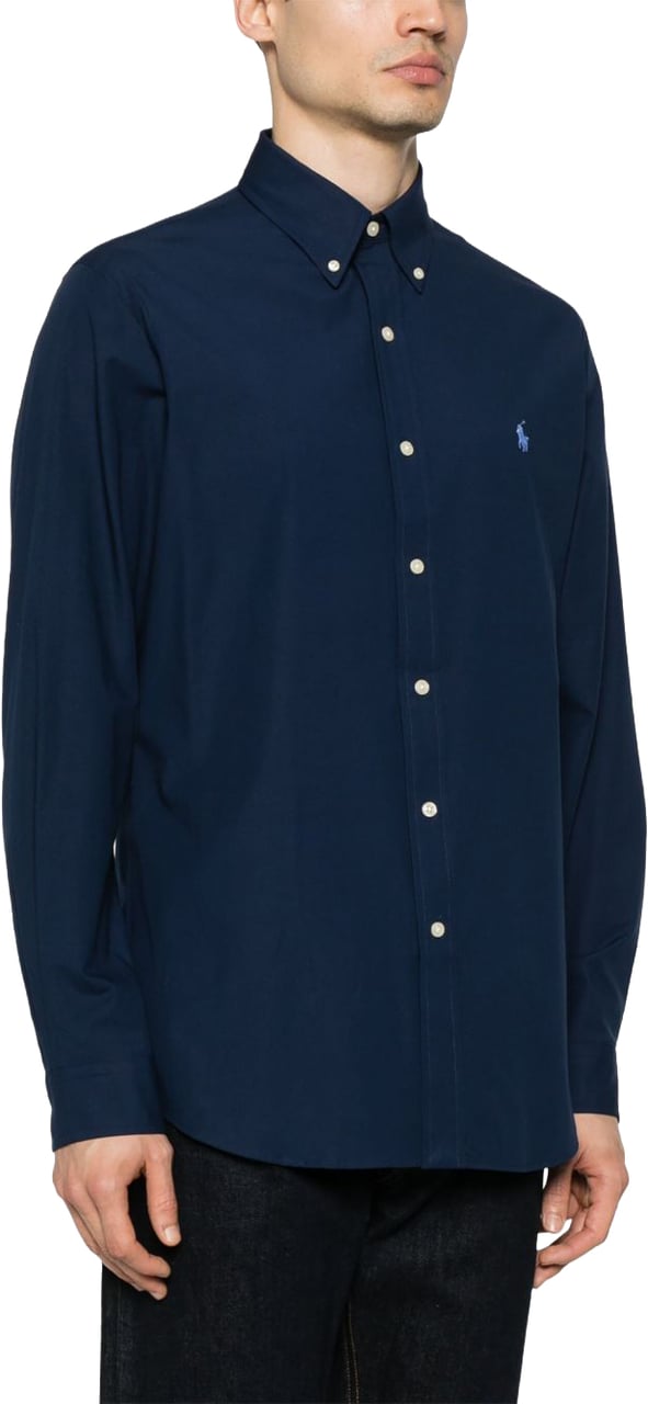 Ralph Lauren Polo Ralph Lauren Shirts Blue Navy