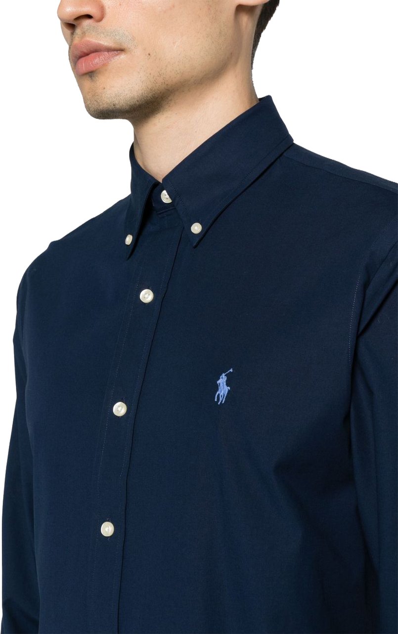 Ralph Lauren Polo Ralph Lauren Shirts Blue Navy