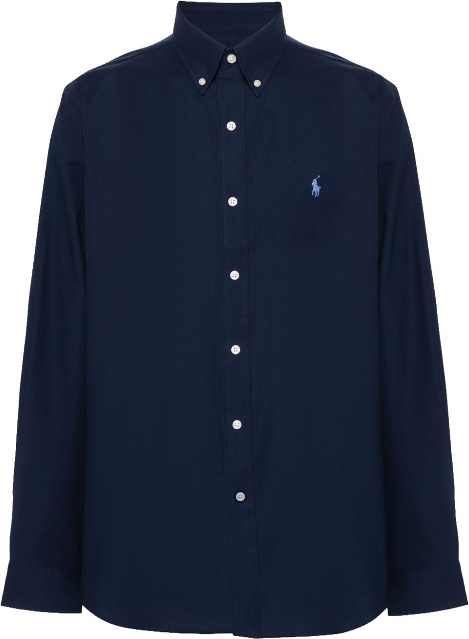 Ralph Lauren Polo Ralph Lauren Shirts Blue Navy