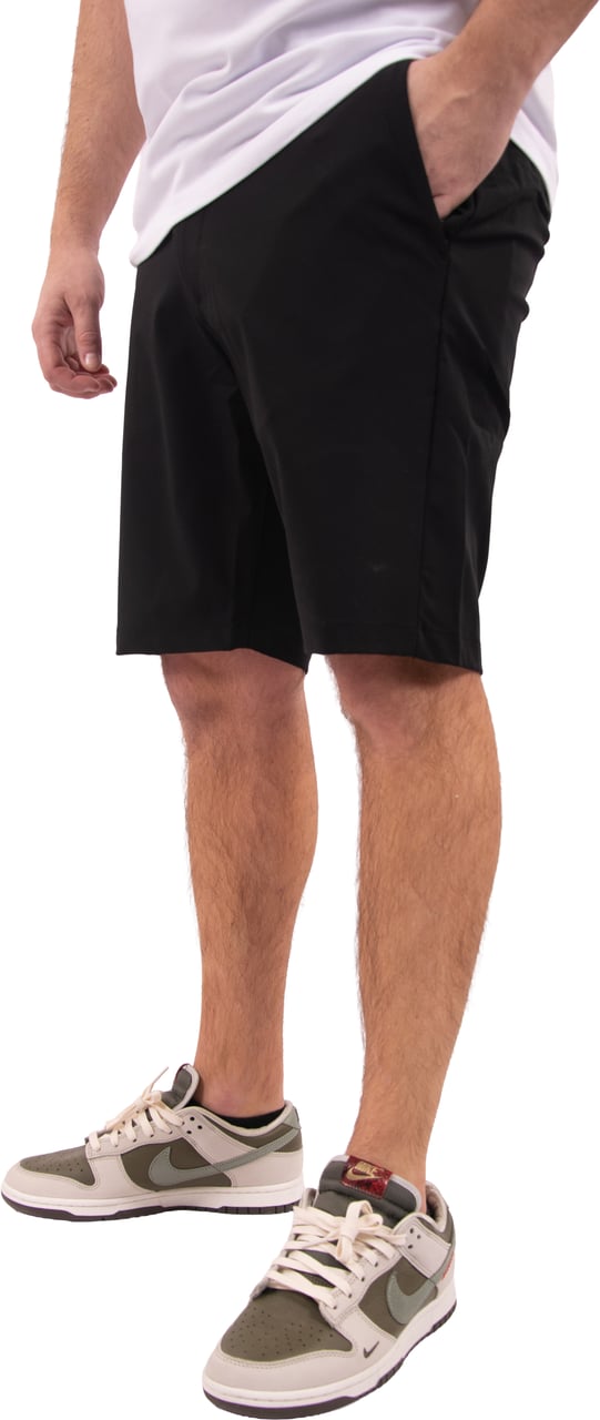 Malelions Malelions Casual Chino Shorts Zwart