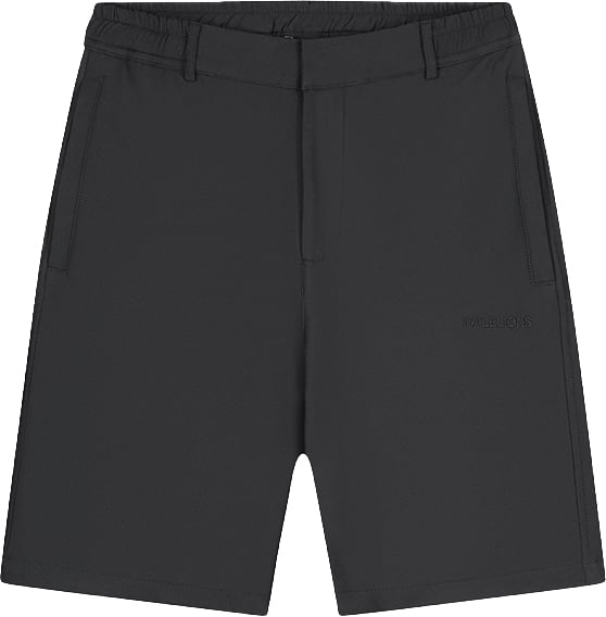 Malelions Malelions Casual Chino Shorts Zwart