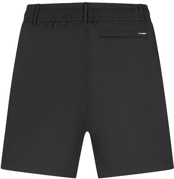 Malelions Malelions Casual Chino Shorts Zwart