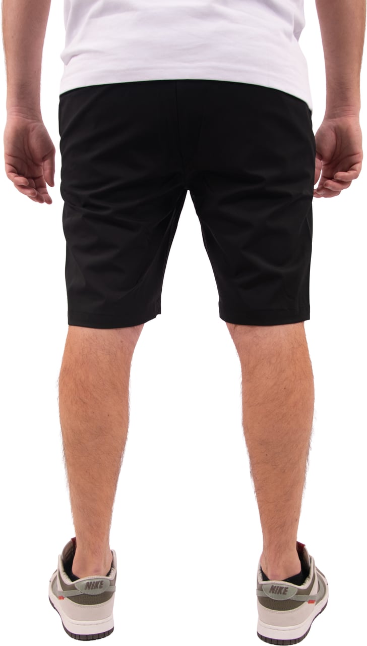 Malelions Malelions Casual Chino Shorts Zwart