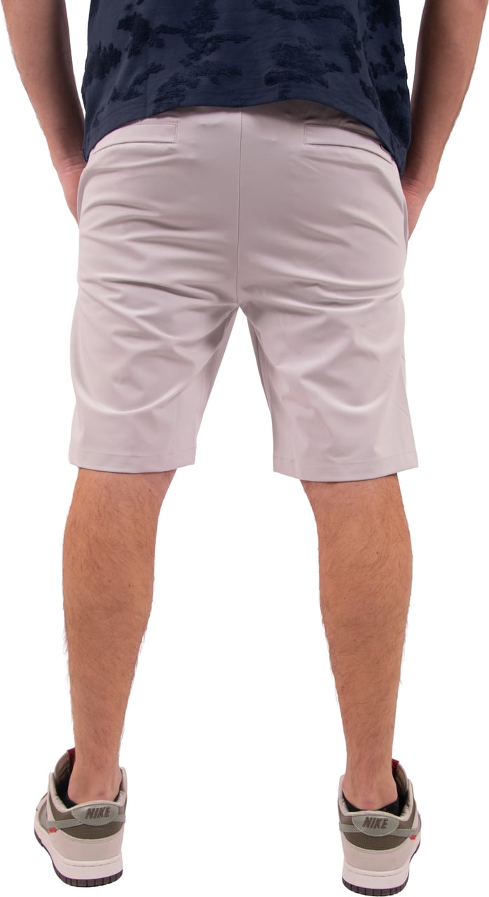 Malelions Malelions Casual Chino Shorts Grijs