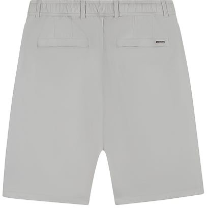 Malelions Malelions Casual Chino Shorts Grijs