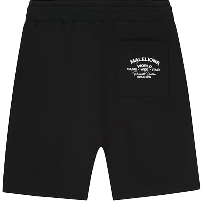 Malelions Malelions Permanent Vacation Shorts Zwart