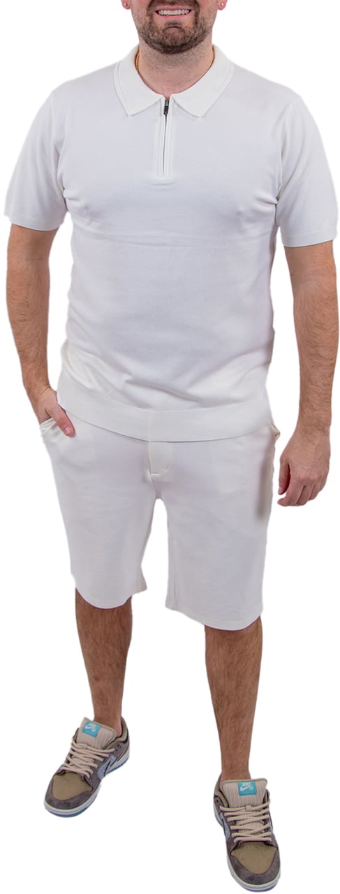 Pure Path Punta Shorts Beige
