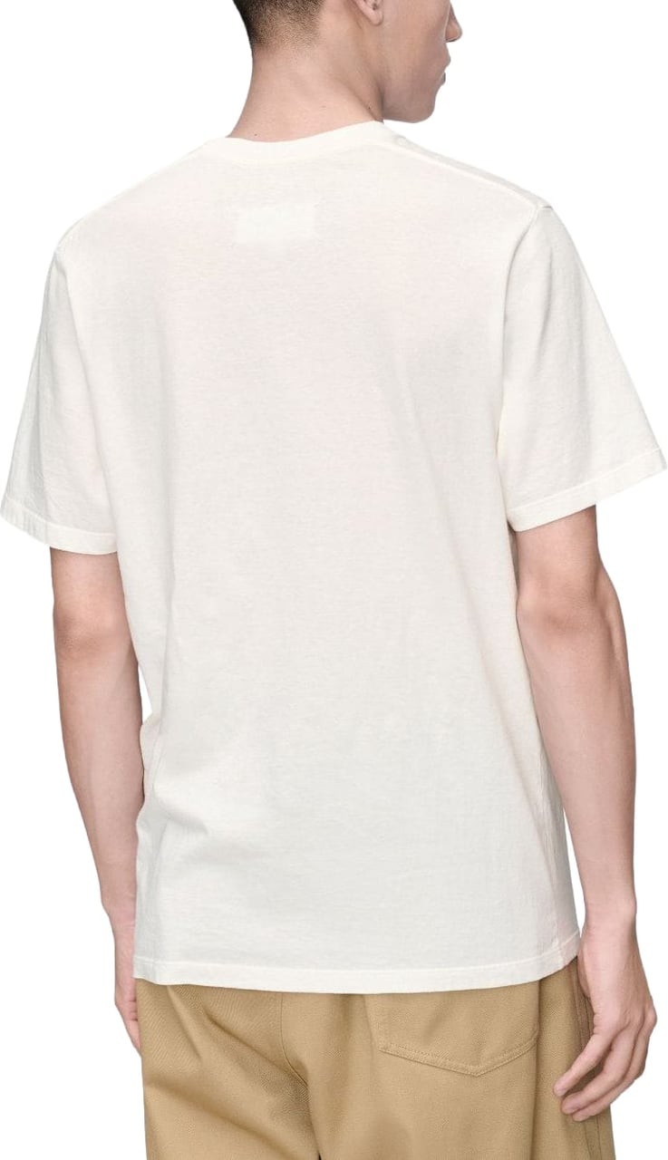 Maison Margiela T-Shirts And Polos White Wit