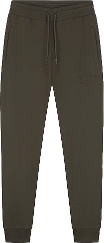 Malelions Malelions Men Permanent Vacation Sweatpants Groen
