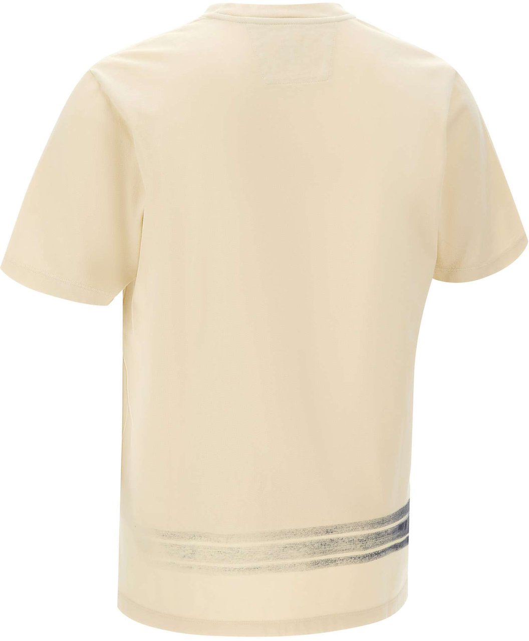 CP Company T-Shirts And Polos Beige Lichtblauw