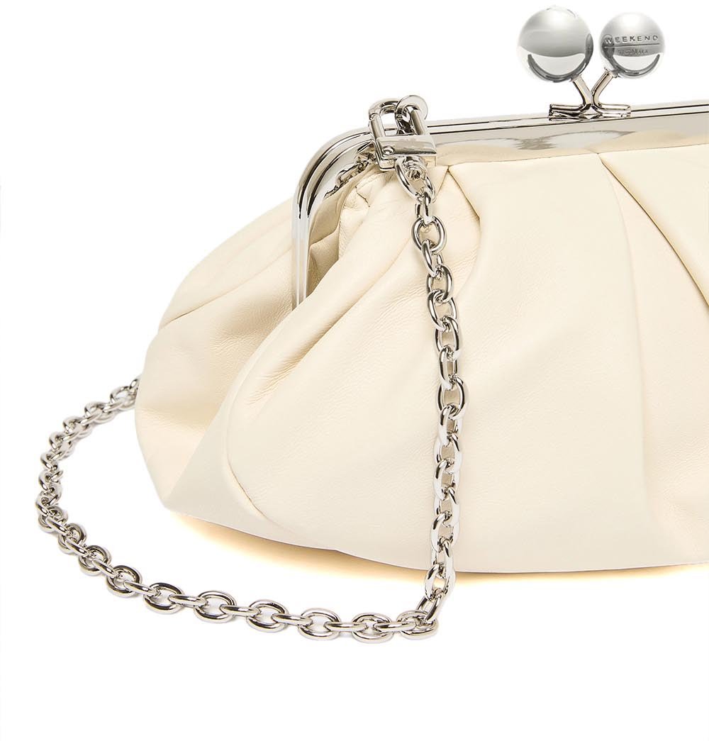 Max Mara Bags Bianco Avorio Wit