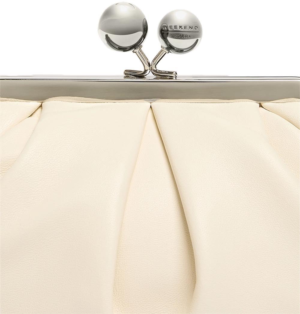 Max Mara Bags Bianco Avorio Wit