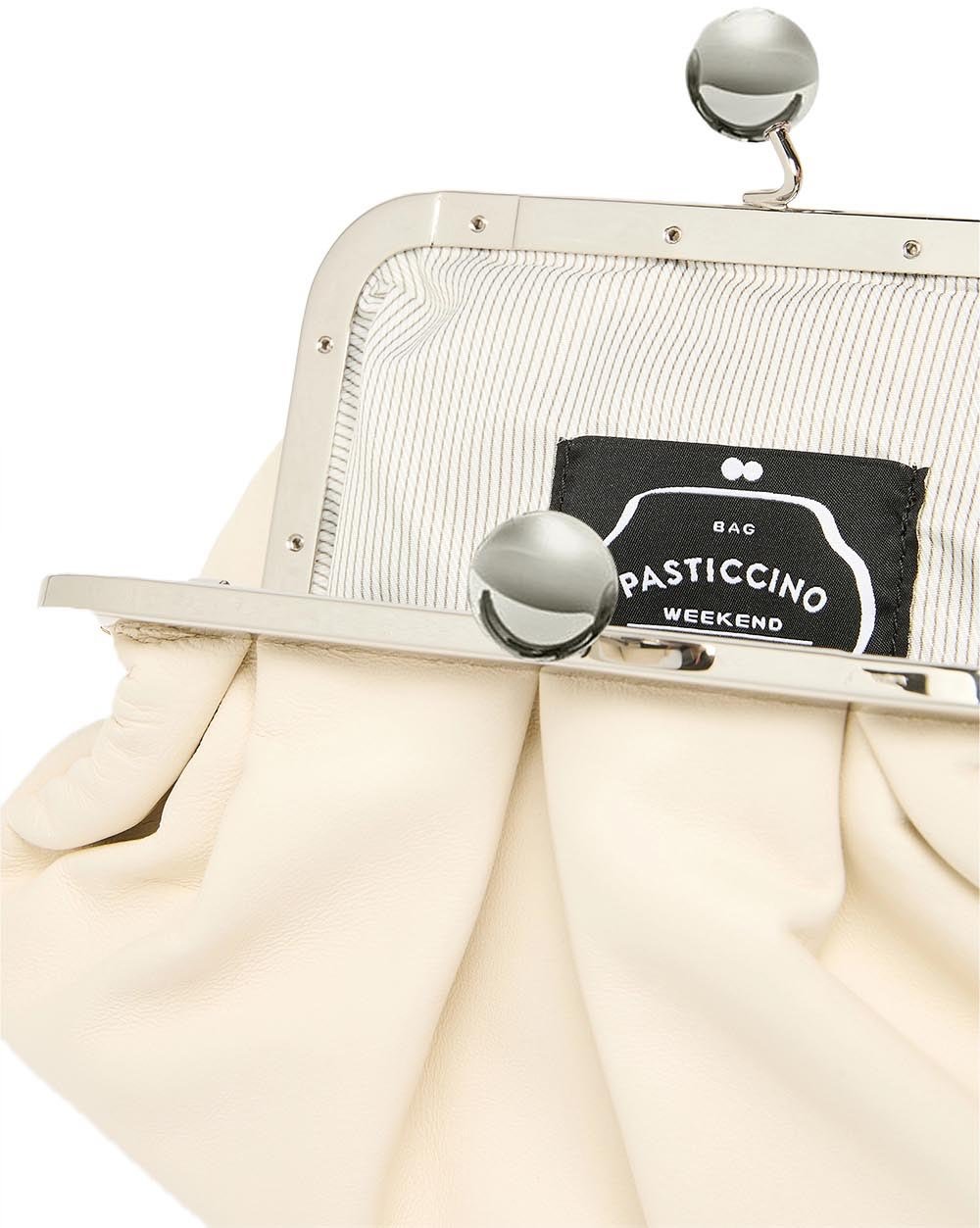 Max Mara Bags Bianco Avorio Wit