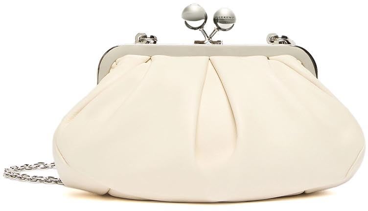 Max Mara Bags Bianco Avorio Wit