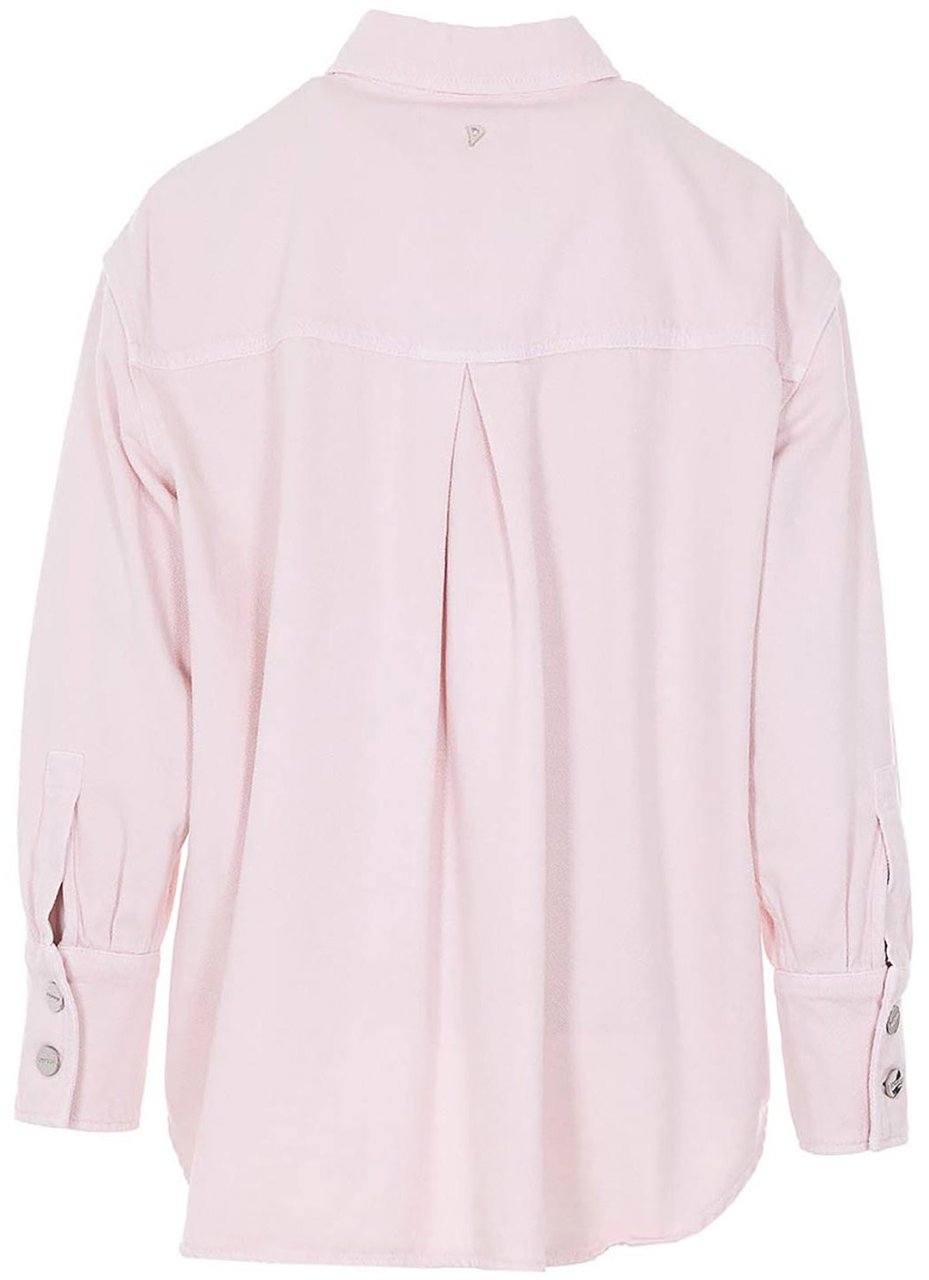 Dondup Shirts Rosino Roze