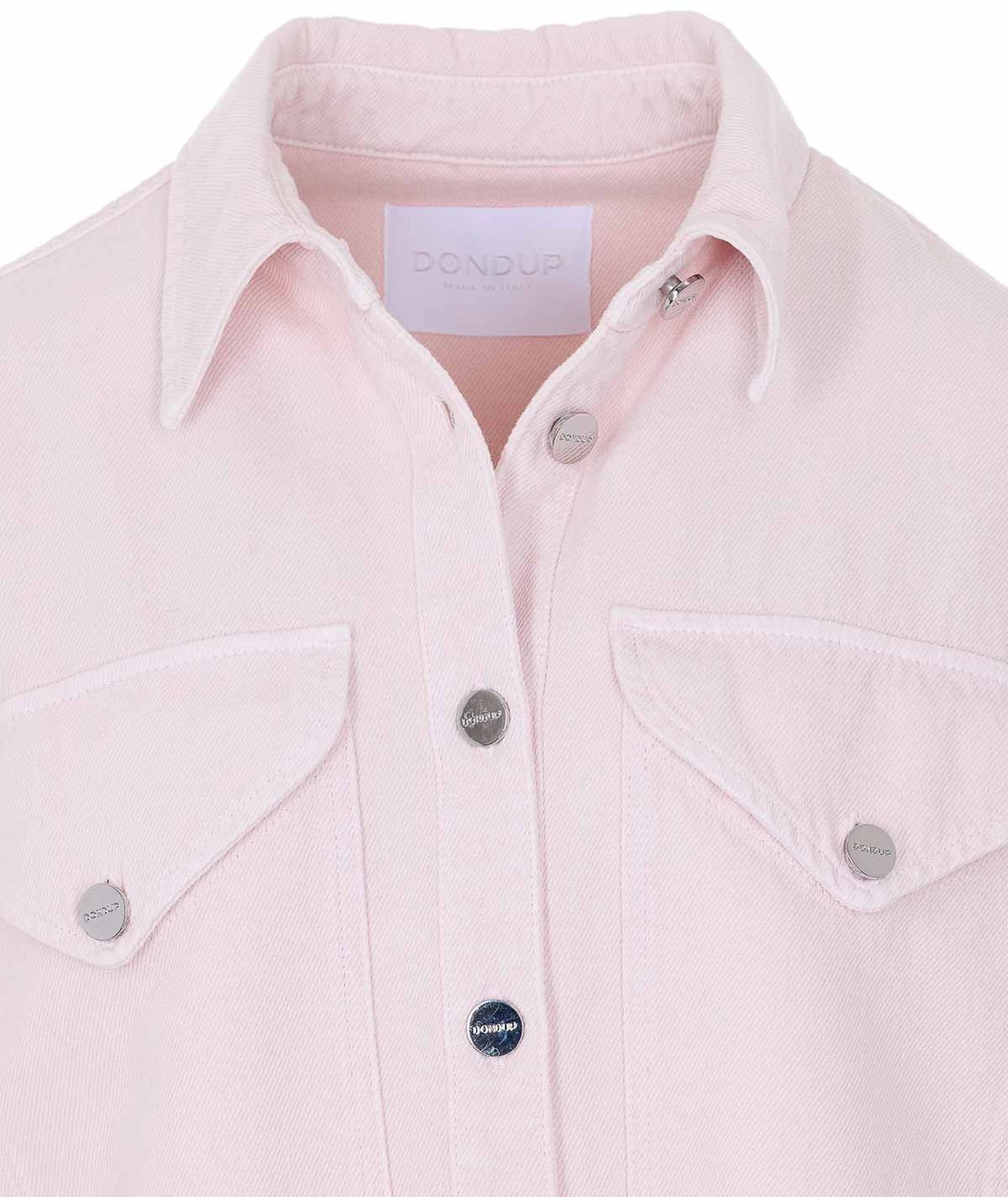 Dondup Shirts Rosino Roze