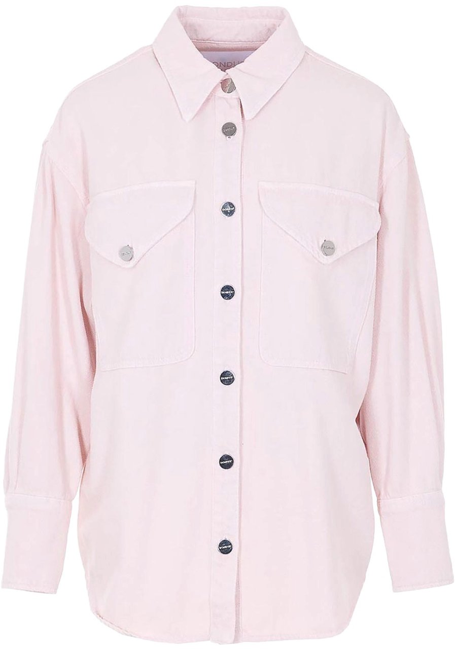 Dondup Shirts Rosino Roze