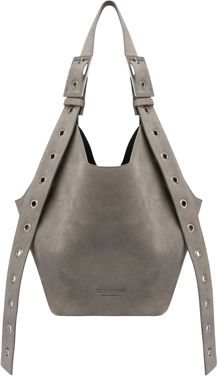 Dondup Bags Grigio Polvere Lichtgrijs
