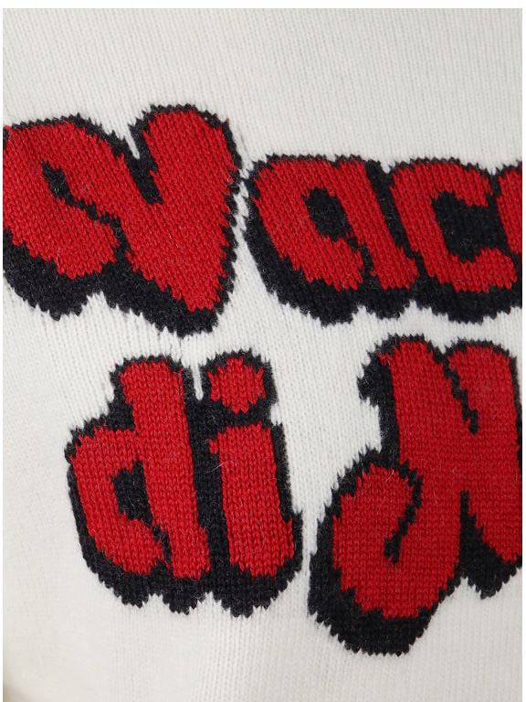 MC2 Saint Barth Sweaters White Wit