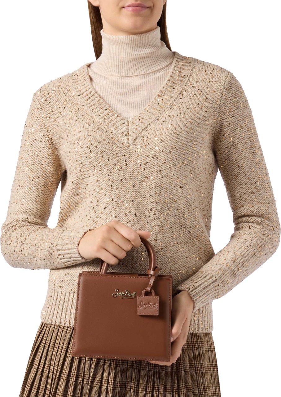 MC2 Saint Barth Bags Marrone Bruin