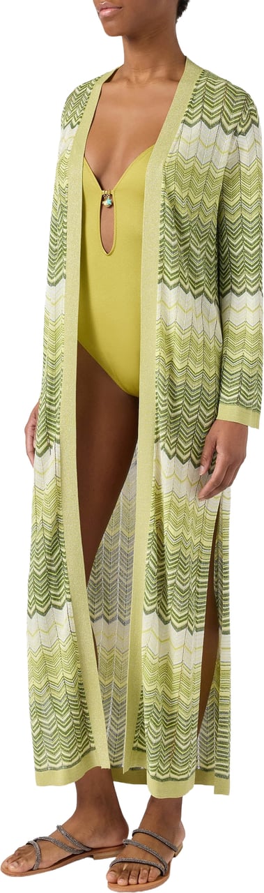 MC2 Saint Barth Sweaters Verde Lime
