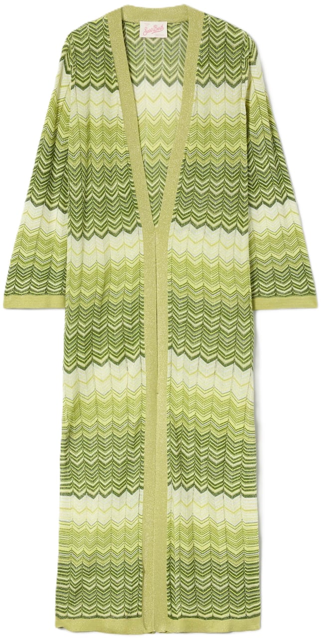 MC2 Saint Barth Sweaters Verde Lime