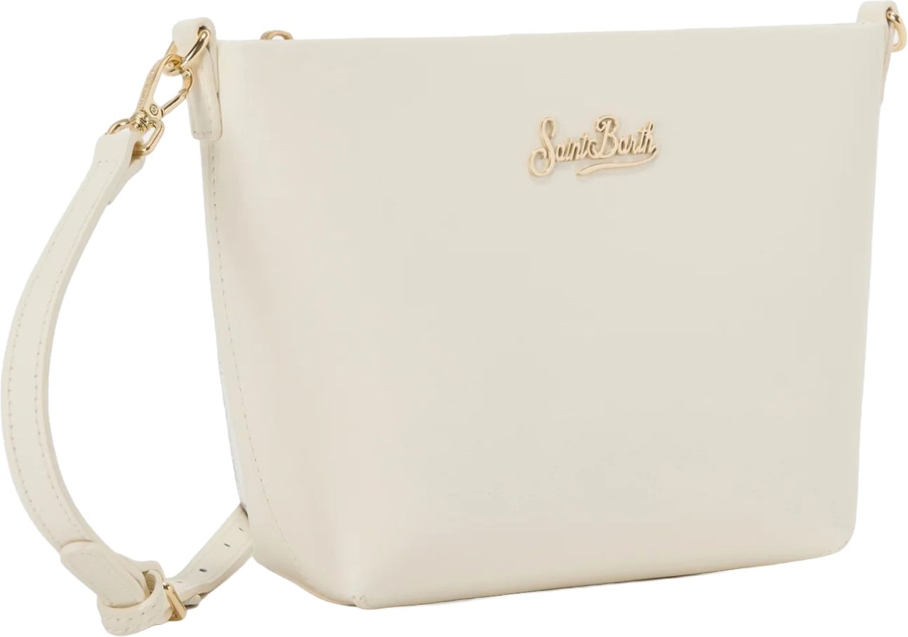MC2 Saint Barth Bags Crema Wit