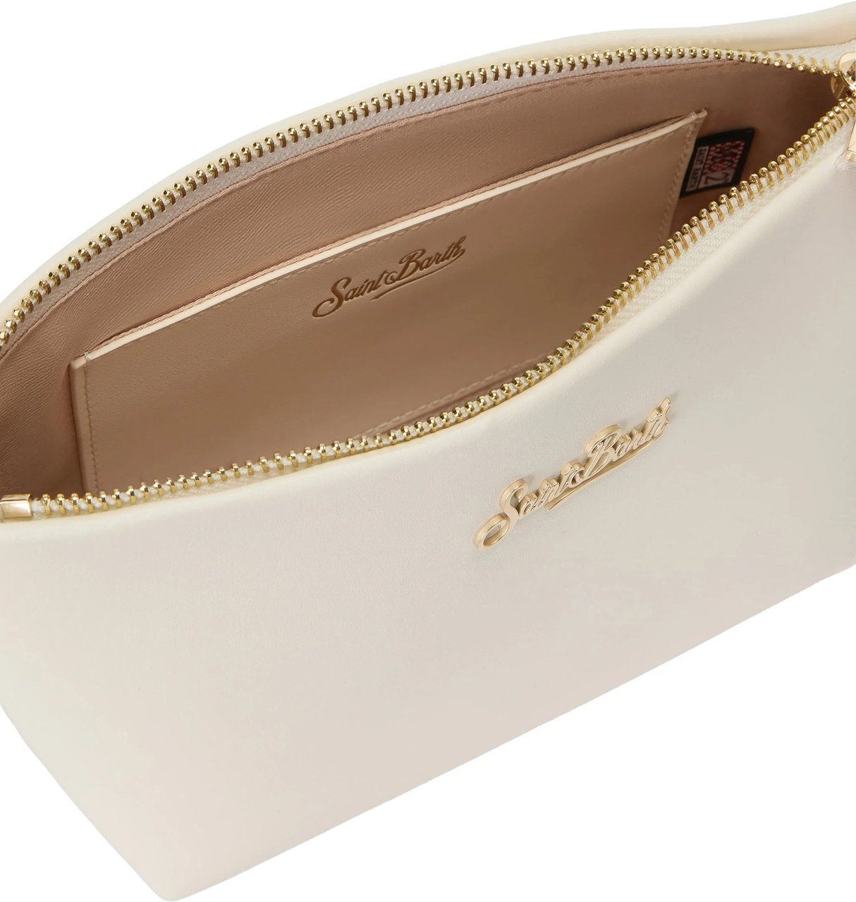 MC2 Saint Barth Bags Crema Wit