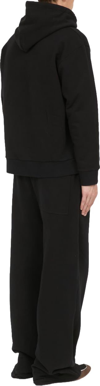 Maison Margiela Sweaters Nero Zwart