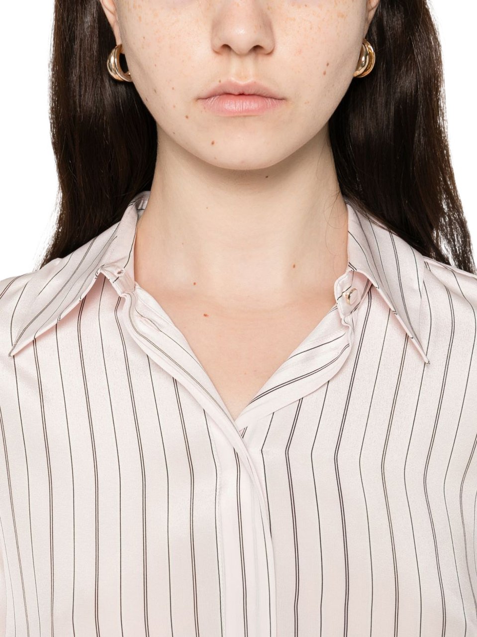 Max Mara Shirts Pink Roze
