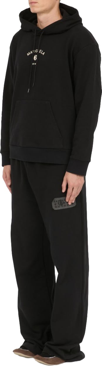 Maison Margiela Sweaters Nero Zwart