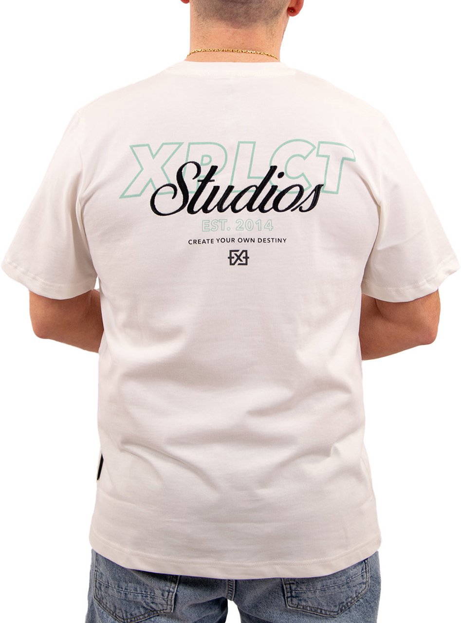 XPLCT Destiny Tee Beige