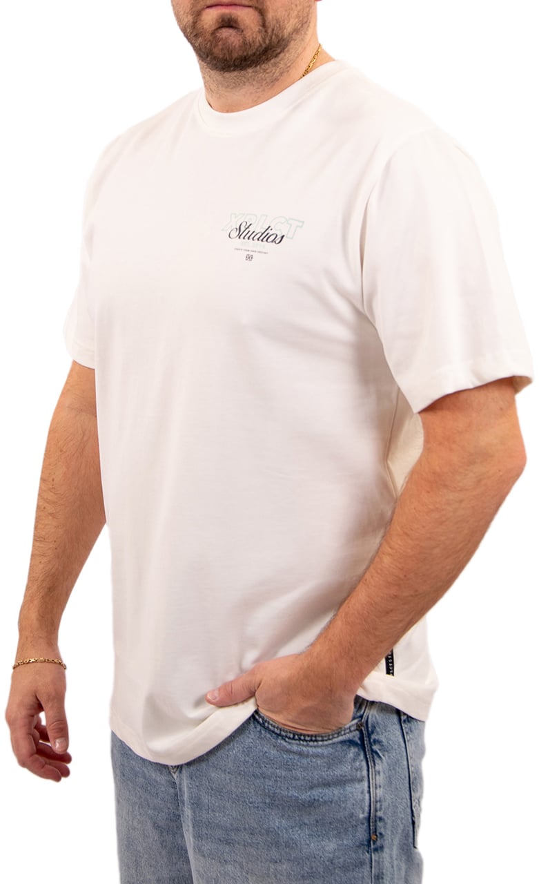 XPLCT Destiny Tee Beige