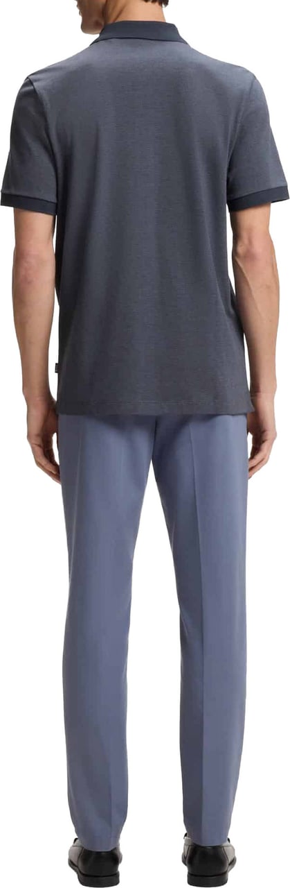 Boss H-Powell 102 Dark Blue Blauw