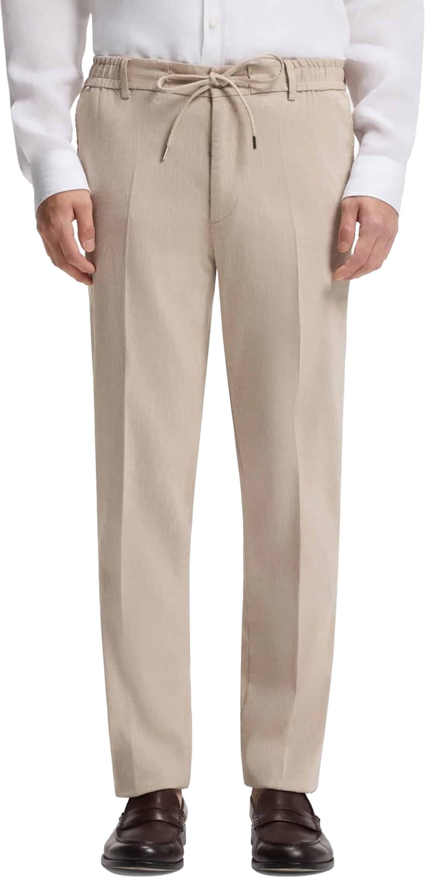 Boss H-Kane1-Rds Light Beige Beige