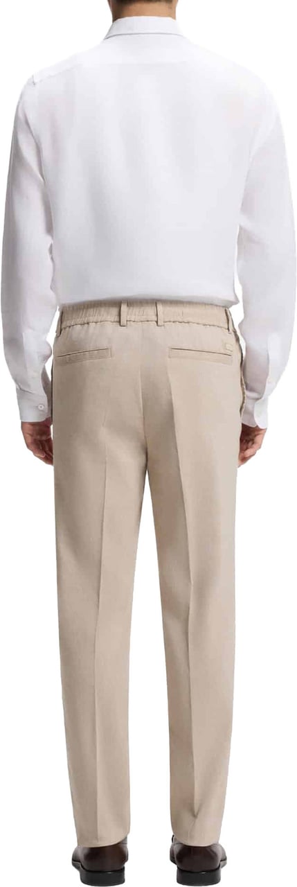 Boss H-Kane1-Rds Light Beige Beige