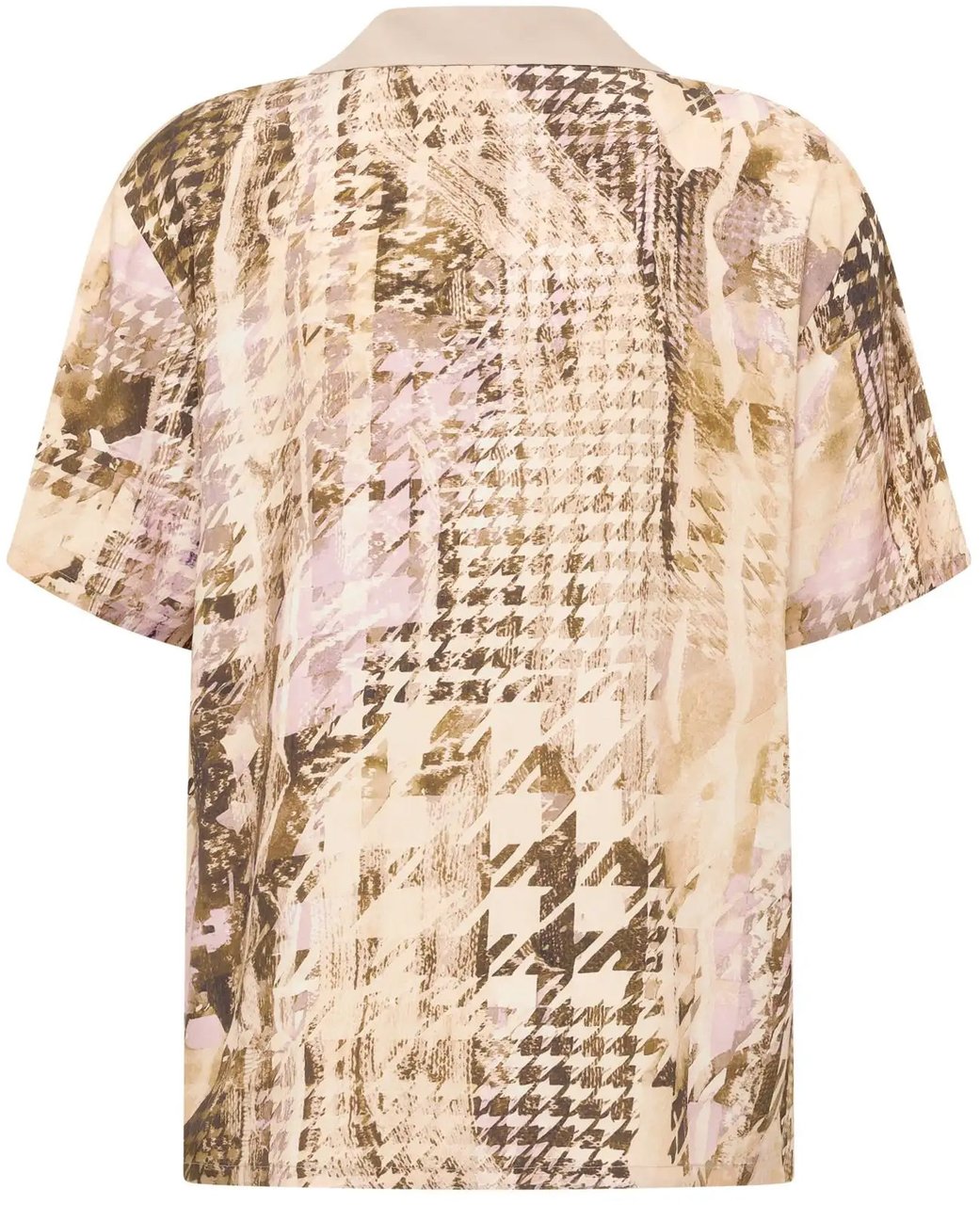 Carlo Colucci The Knit Legend Shirt Beige Beige