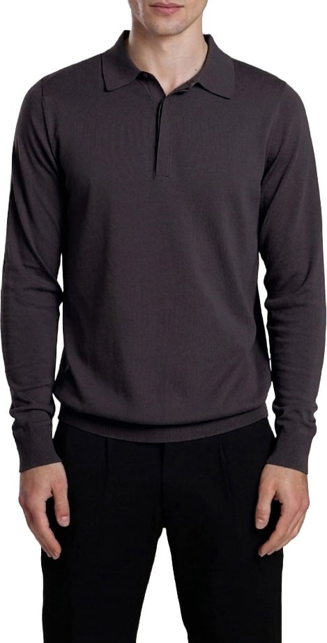 Aeden Nolanos Polo Dark Shadow Grijs