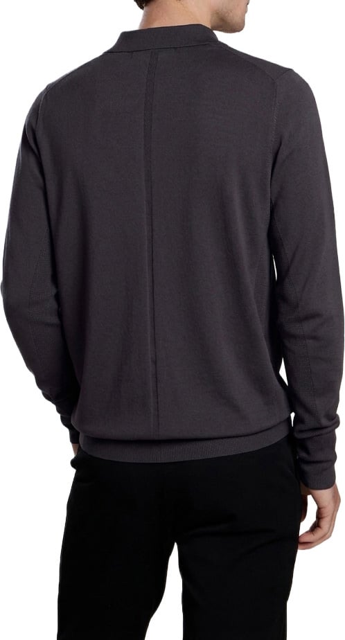 Aeden Nolanos Polo Dark Shadow Grijs