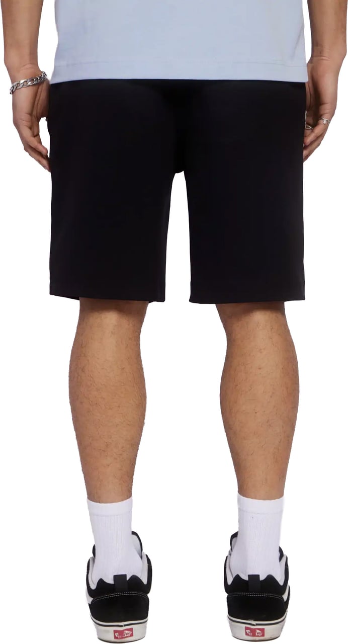 Aeden Alec Shorts Black Zwart