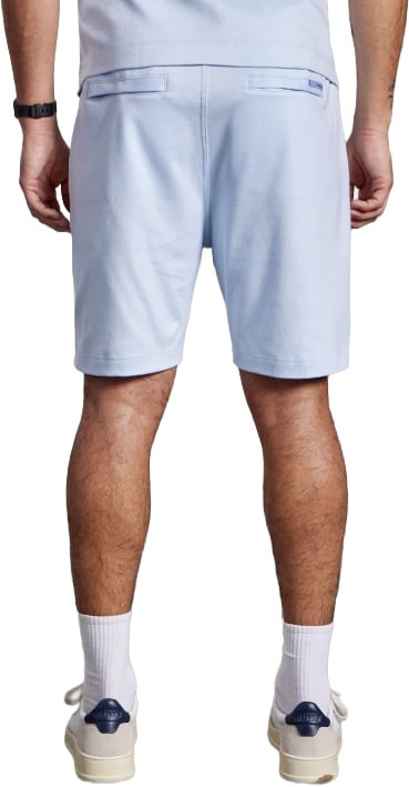 Aeden Alec Shorts Ice Water Blauw