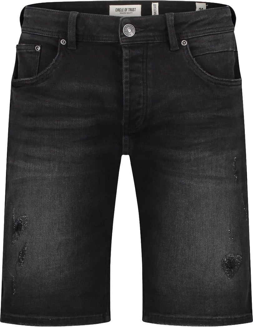 Circle of Trust Connor Black Smoke Zwart