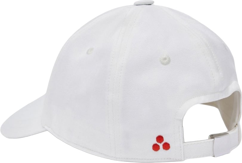 Peuterey Debby Cap White Wit