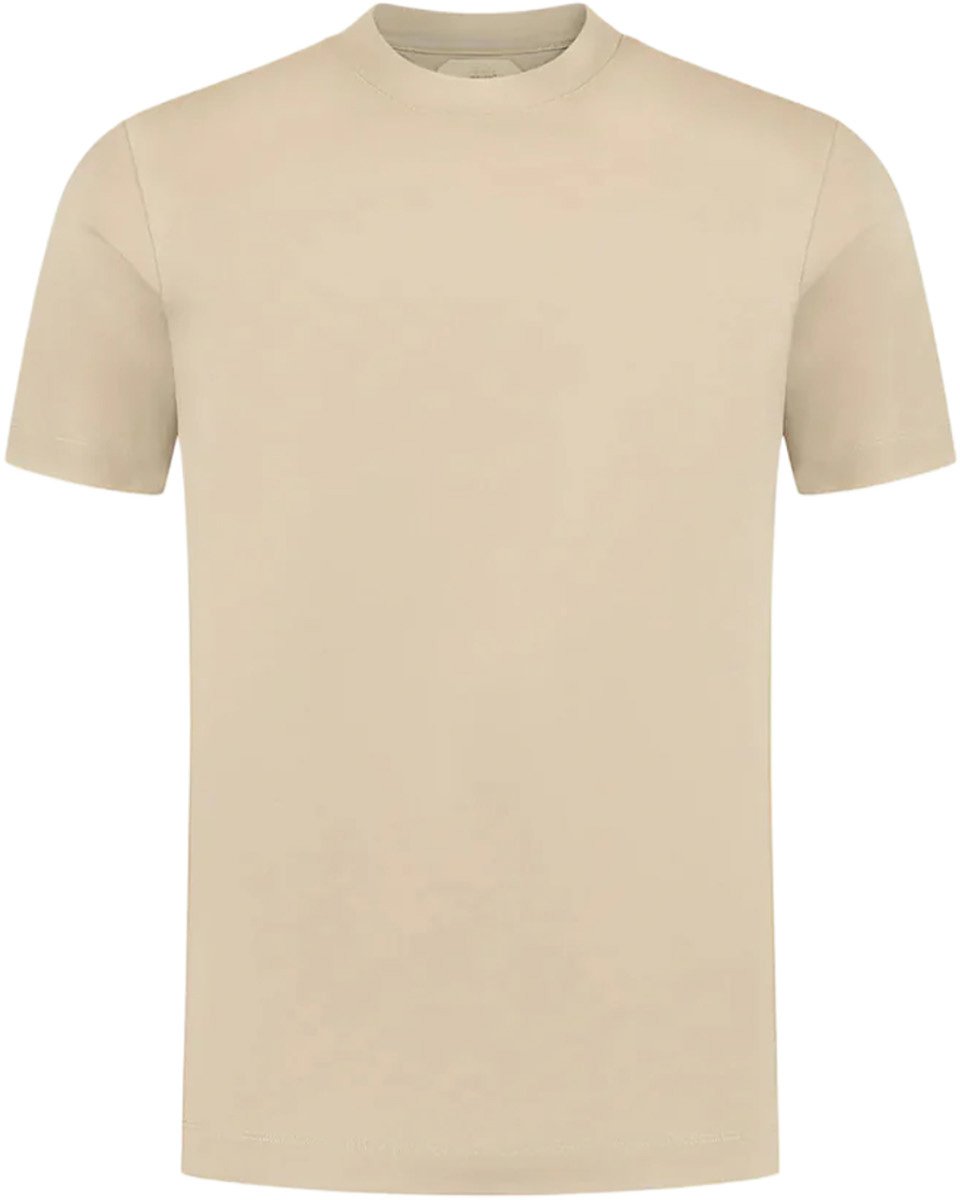 Aurélien T-shirt beige Beige