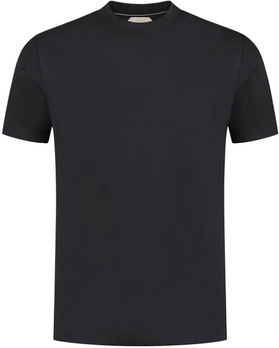 Aurélien T-shirt zwart Zwart