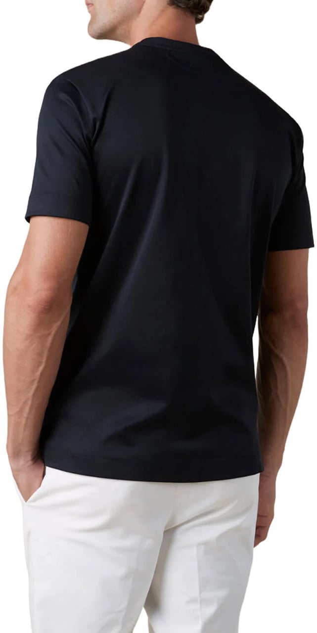 Aurélien T-shirt zwart Zwart