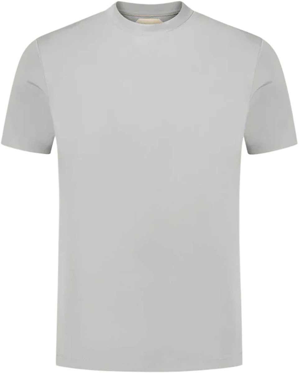 Aurélien T-shirt grijs Grijs