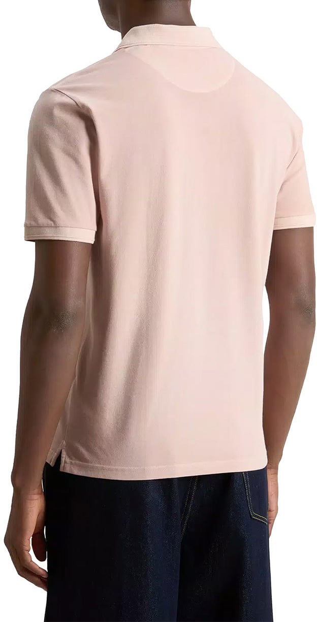 Woolrich Polo Mackinack roze Roze
