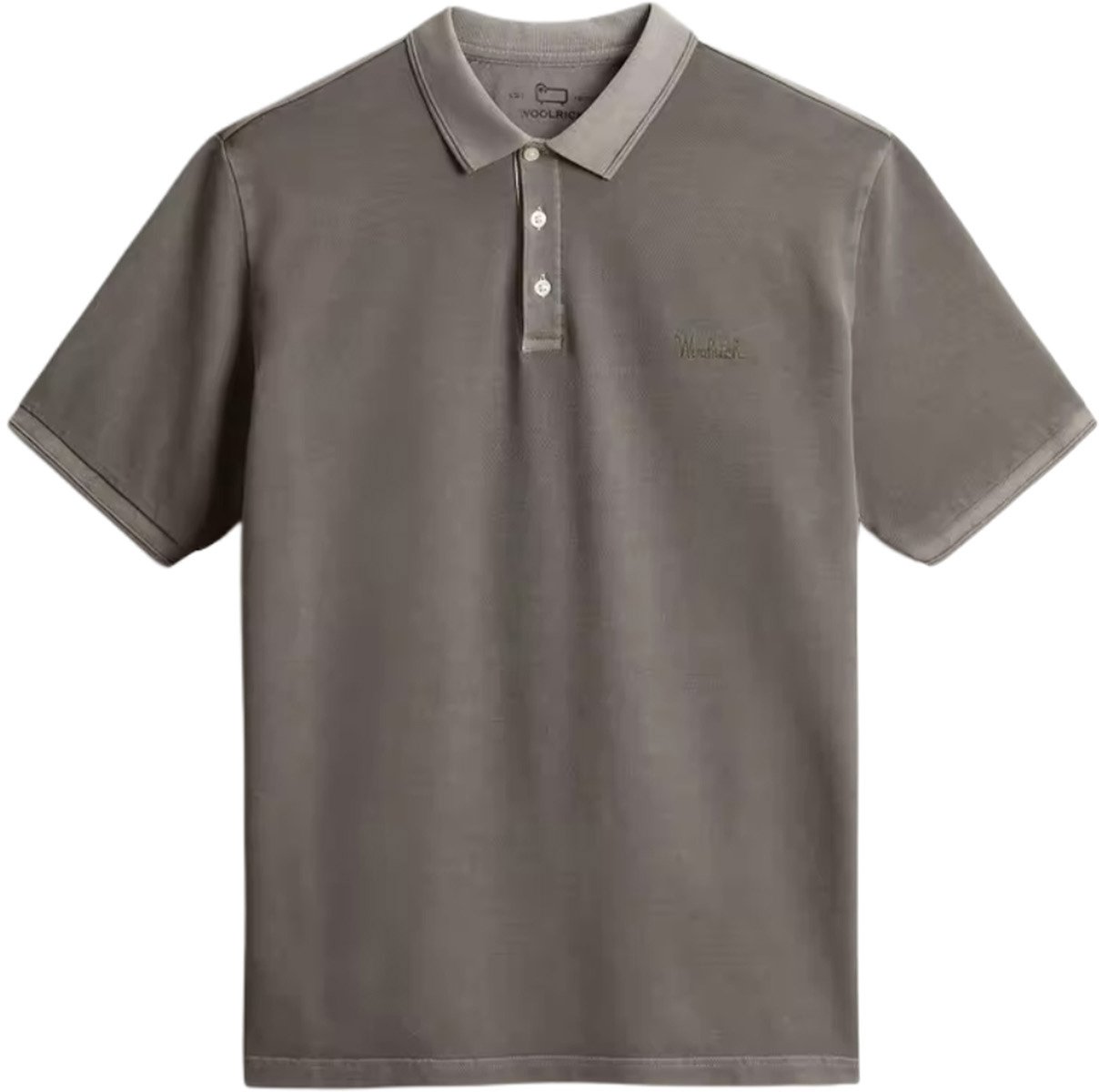 Woolrich Polo taupe Taupe