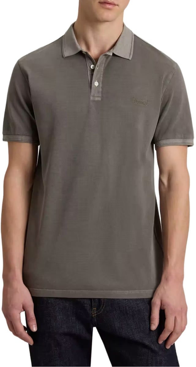 Woolrich Polo taupe Taupe